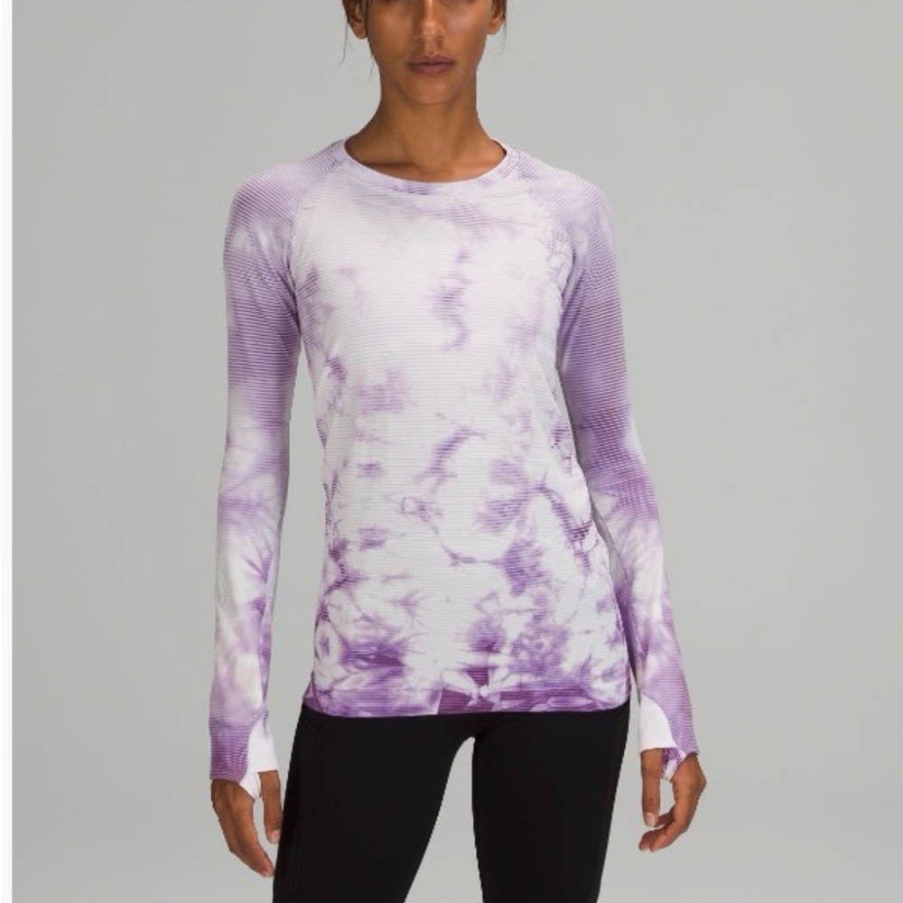 Lululemon Swiftly Tech Longsleeve 2.0